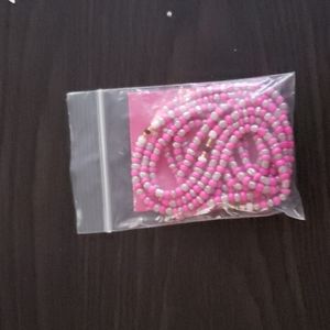 Tie on 60 inch waistbeads